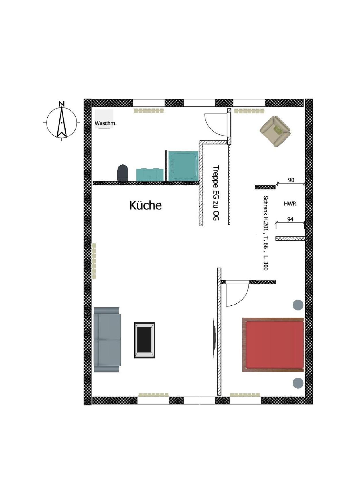 Altstadtkoje Kappeln Exteriör bild