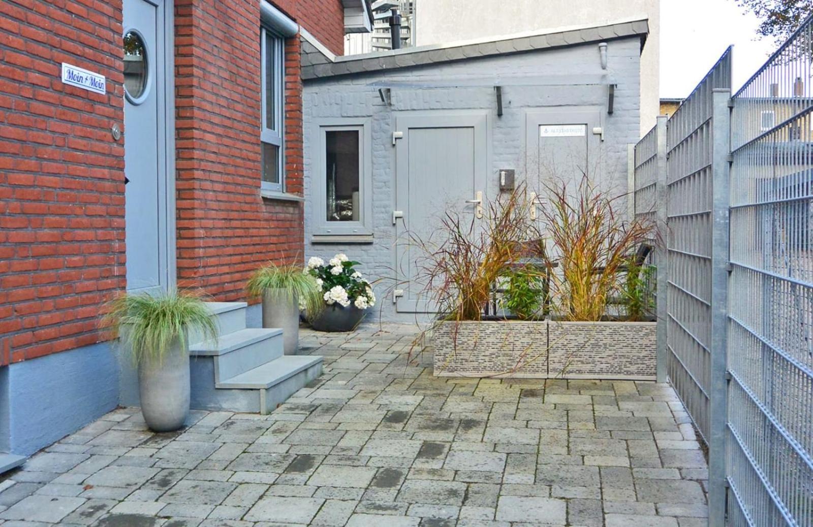 Altstadtkoje Kappeln Exteriör bild