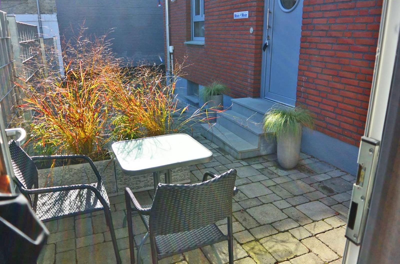 Altstadtkoje Kappeln Exteriör bild