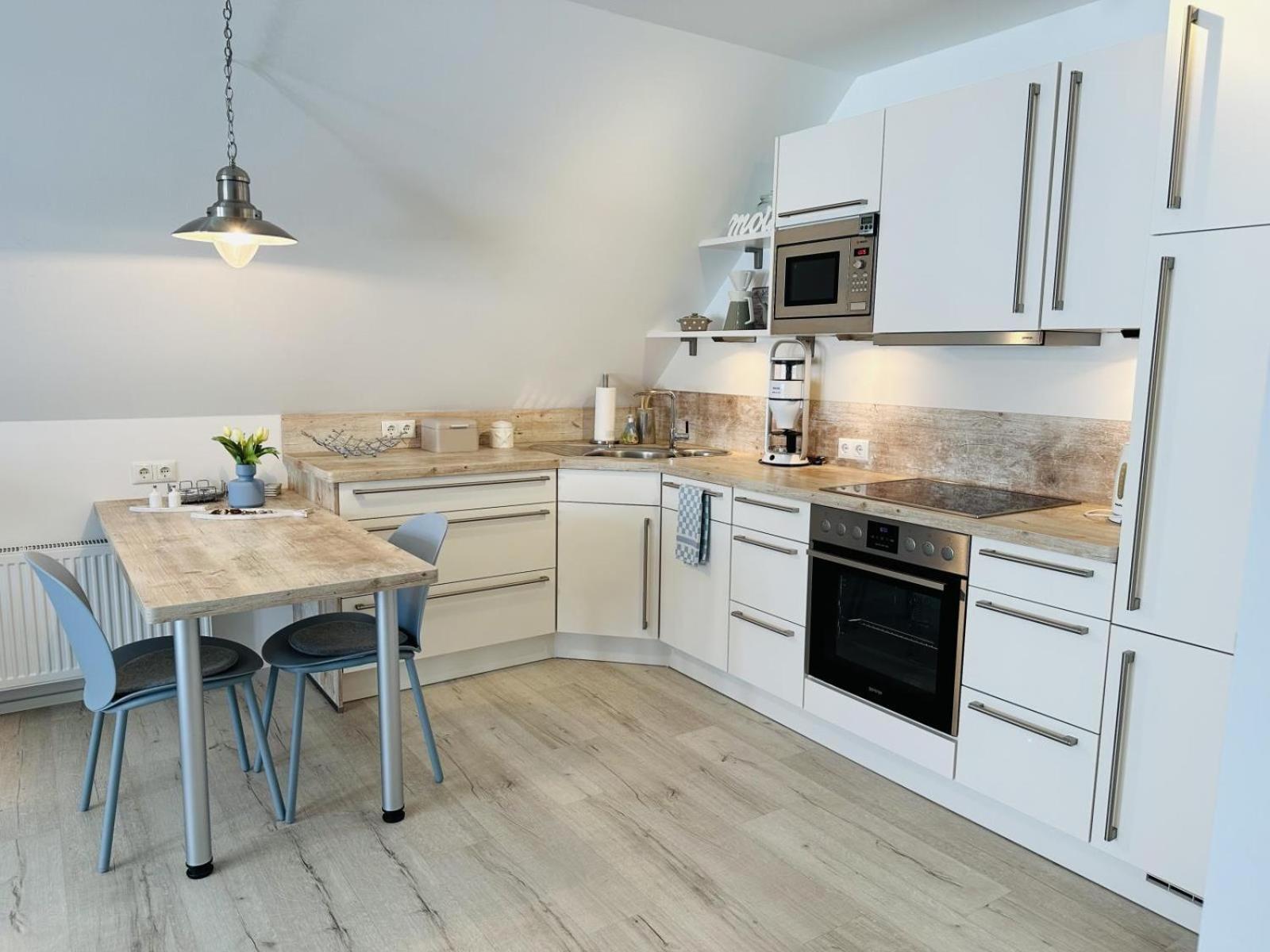 Altstadtkoje Kappeln Exteriör bild