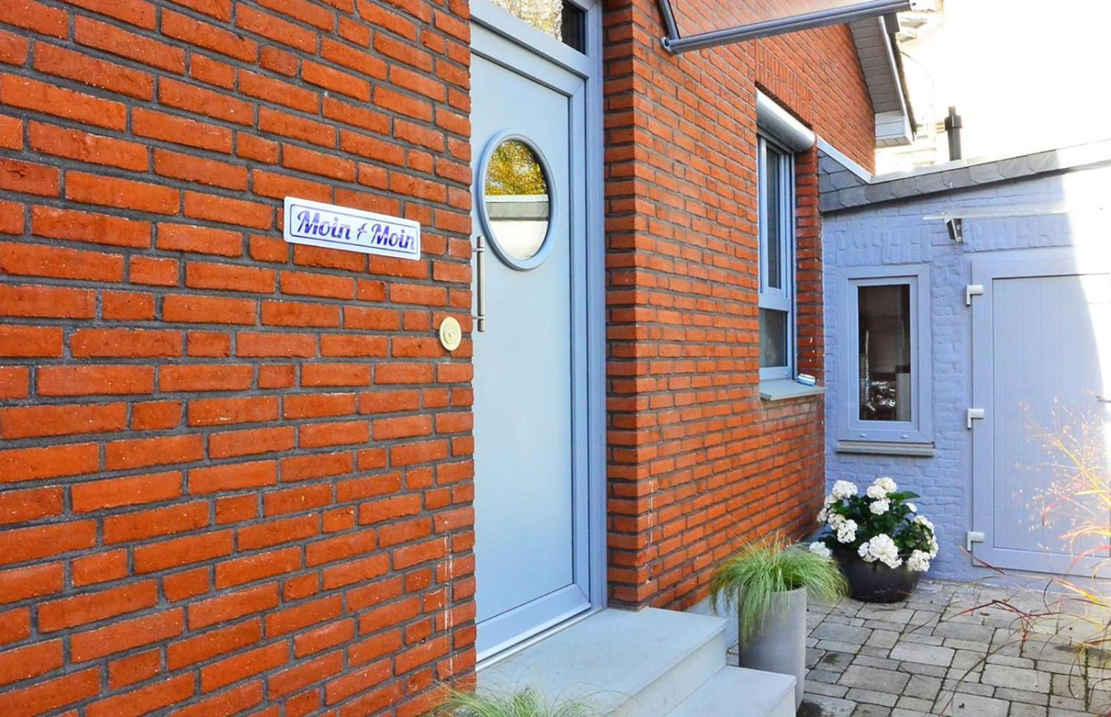 Altstadtkoje Kappeln Exteriör bild